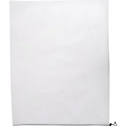 Plantebeskyttelse med snore - Vinterbeskyttelse | Størrelse: 0,8x1 m | 4 stk. 70 g/m²