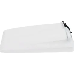 Plantebeskyttelse med snore - Vinterbeskyttelse | Størrelse: 0,8x1 m | 4 stk. 70 g/m²