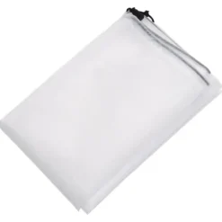 Plantebeskyttelse med snore - 8 stk. 70 g/m² | Størrelse: 0,8x0,8 m