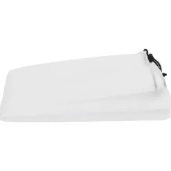 Plantebeskyttelse med snore - 8 stk. 70 g/m² | Størrelse: 0,8x0,8 m