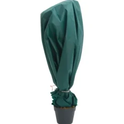 Plantebeskyttelse 10x1,6 m - Åndbar, slidstærk fleece | Vægt: 70 g/m²
