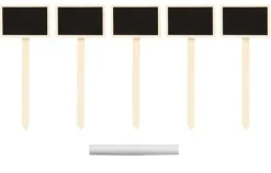 Plantebrætter 5 stk. - T 15G460