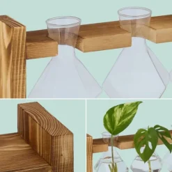 Planteformeringsstation, 13x28x6,5 cm, Natur