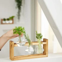 Planteformeringsstation, 13x28x6,5 cm, Natur