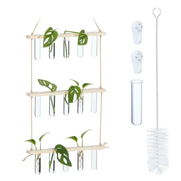 Planteformeringsstation, 86x35.5x4.5 cm, Natur