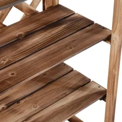 Planteholder 3 niveauer gran kompakt robust til inde/ude Model 8