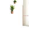 Planteholder, 6 til 8 niveauer, metal konstruktion,6-hvid