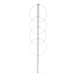 Planteholder, 120x30 cm, Grå, Kodustaar