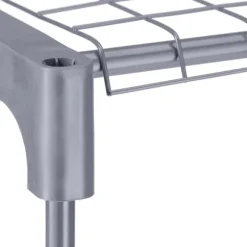 Planteholder, 106x91x28 cm, Grå