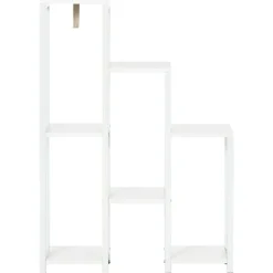 Planteholder, 65x23x94,5 cm, Hvid