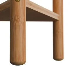 Planteholder, 78x28x34 cm, Naturlig
