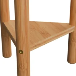 Planteholder, 78x28x34 cm, Naturlig