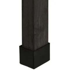 Plantekasse, Hævet Fyrretræ, 80x74x38 cm