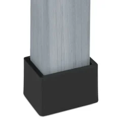 Plantekasse, Hævet Træ, 80.5x74x38 cm