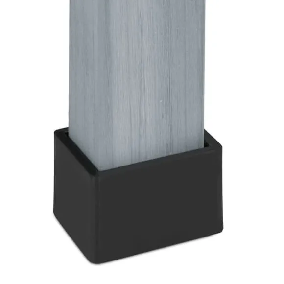 Plantekasse, Hævet Træ, 80.5x74x38 cm