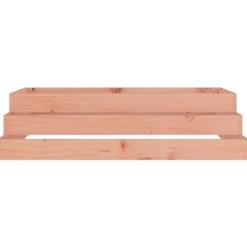 Plantekrukker - Living plantekasse 110x110x27 cm massivt douglasgran
