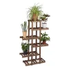 Planteopsats, Træ, 125x81x25 cm