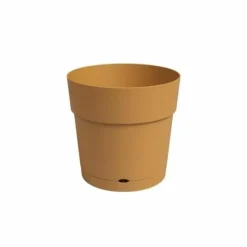 Planter Artevasi LARGE RE Yellow Ø 40 cm