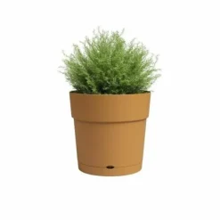 Planter Artevasi LARGE RE Yellow Ø 40 cm