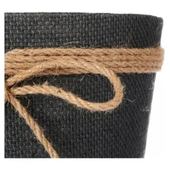 Planter Ibergarden Grey Plastic Lasso