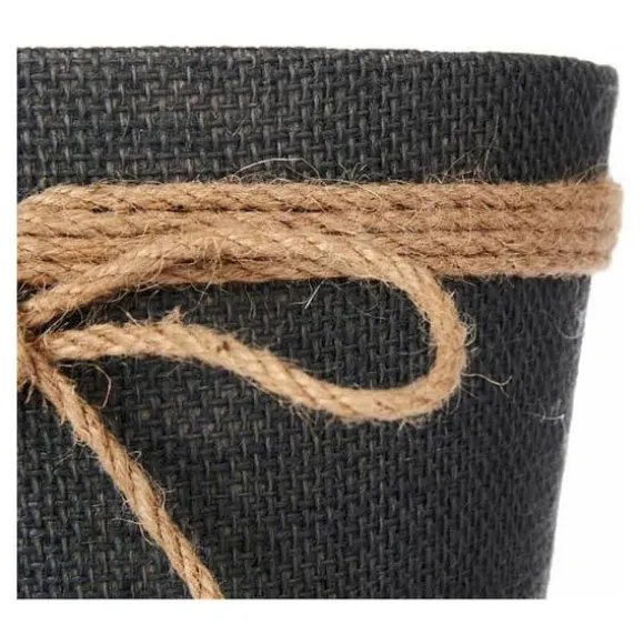 Planter Ibergarden Grey Plastic Lasso
