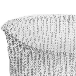 Planterodsbeskyttelse Gopher Proof Trådkurv Muldvid Vole Mesh Trådkurv Underjordisk Trådnetpose i rustfrit stål til planter Rodbeskyttelse 20x18 tomm | CDON