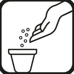 Plantesæt med 88 dele