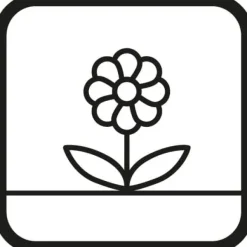 Plantesæt med 88 dele