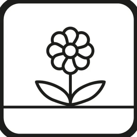 Plantesæt med 88 dele