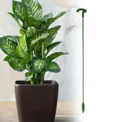 Plantestativ - Støtte til planter/blomster i jord - 17 cm