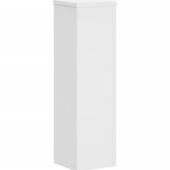 Plantestativer 2 stk. i konstrueret træ - Stabil og minimalistisk | Størrelse: 17x17x60 cm