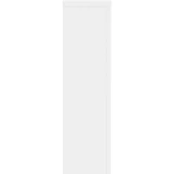 Plantestativer 2 stk. i konstrueret træ - Stabil og minimalistisk | Størrelse: 17x17x60 cm