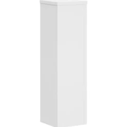 Plantestativer 2 stk. i konstrueret træ - Stabil og minimalistisk | Størrelse: 17x17x60 cm