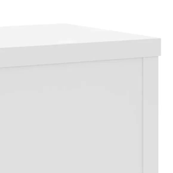Plantestativer 2 stk. i konstrueret træ - Stabil og minimalistisk | Størrelse: 17x17x60 cm