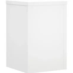 Plantestativer 2 stk. til planter - Robust konstrueret træ | Størrelse: 25x25x35 cm