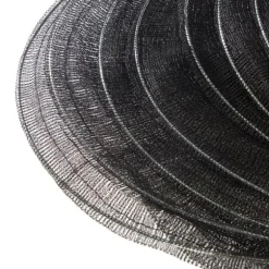 Plantetunnel, 300x70x50 cm, Sort