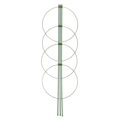 Planteunderstøtningssæt, 91x28 cm, Grøn