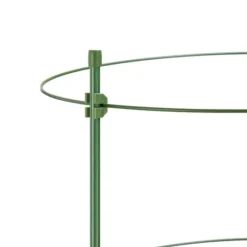 Planteunderstøtningssæt, 91x28 cm, Grøn