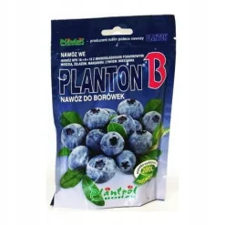PLANTON B Multikomponentgødning til blåbær og andre syreholdige planter 200 g