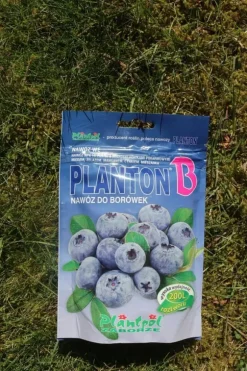 PLANTON B Multikomponentgødning til blåbær og andre syreholdige planter 200 g