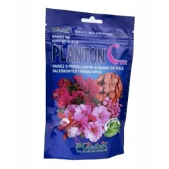 PLANTON C Multikomponentgødning til altan- og haveplanter 200 g