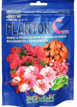 PLANTON C Multikomponentgødning til altan- og haveplanter 200 g