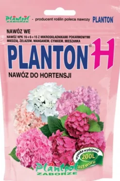 PLANTON H Multikomponentgødning til hortensiaer 200 g
