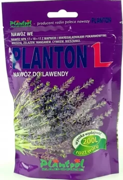PLANTON L Multikomponentgødning til lavendel 200g