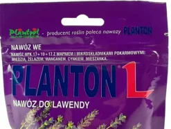 PLANTON L Multikomponentgødning til lavendel 200g