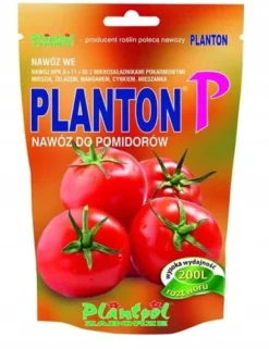 PLANTON P Multikomponentgødning til tomater 200 g