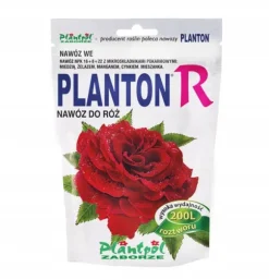 PLANTON R Multikomponentgødning til roser 200 g