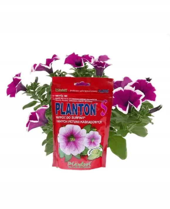 PLANTON S Multikomponentgødning til Surfinia og Petunia 200 g