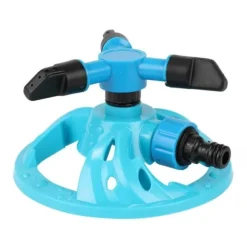 Plaske! Roterende vandsprinkler