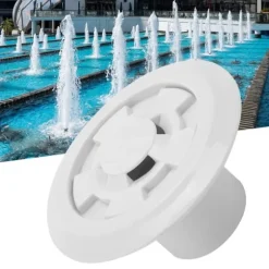Plast Swimming Pool Vandoverløb Udløb Afløb Pool Udløb Tilbehør